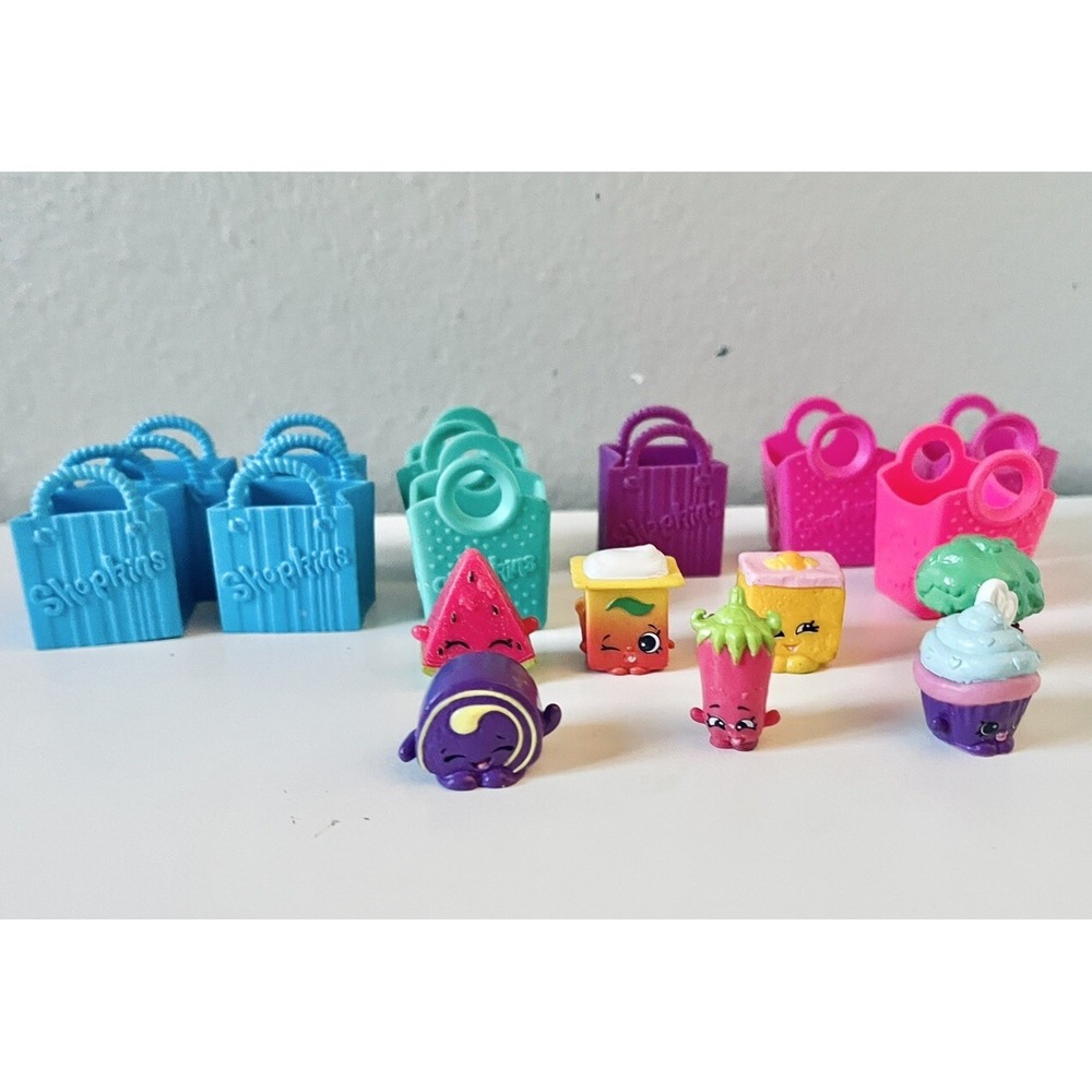 shopkins mix lot'
